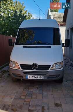 Грузовой фургон Mercedes-Benz Sprinter 2001 в Беляевке