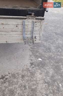 Тентованый Mercedes-Benz Sprinter 2001 в 