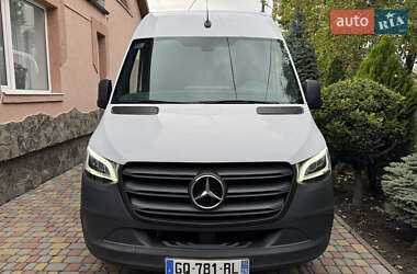 Грузовой фургон Mercedes-Benz Sprinter 2023 в  фото 16 Грузовой фургон Mercedes-Benz Sprinter 2023 в