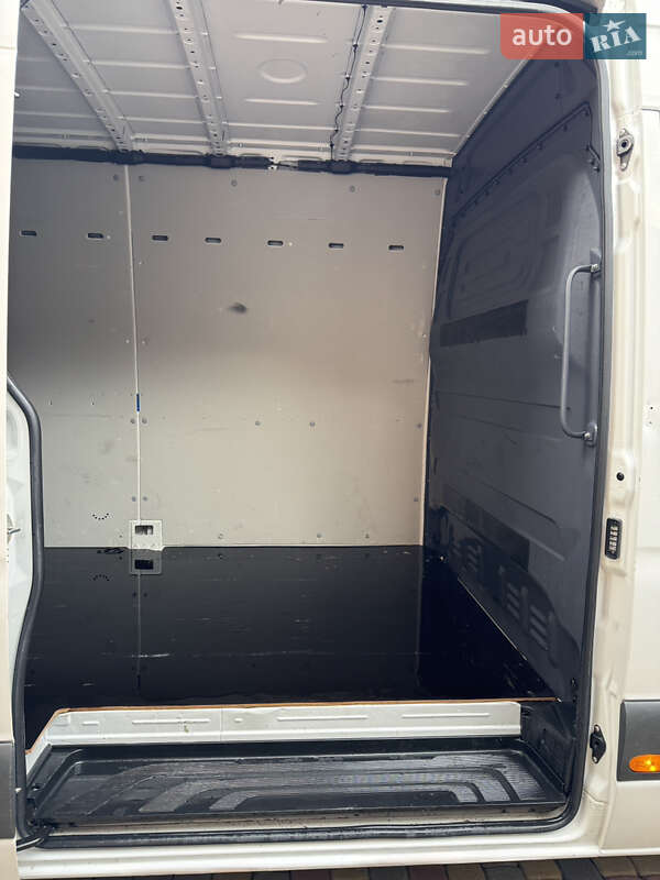 Грузовой фургон Mercedes-Benz Sprinter 2023 в Дубно фото 29 Грузовой фургон Mercedes-Benz Sprinter 2023 в Дубно