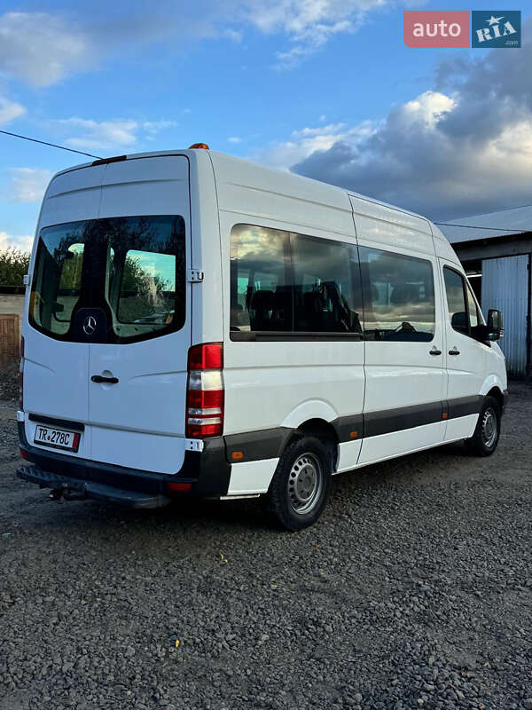 Грузопассажирский фургон Mercedes-Benz Sprinter 2010 в Недобоевцах фото 13 Грузопассажирский фургон Mercedes-Benz Sprinter 2010 в Недобоевцах