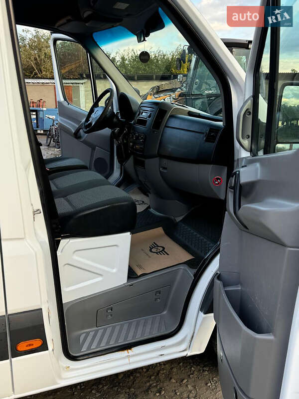 Грузопассажирский фургон Mercedes-Benz Sprinter 2010 в Недобоевцах фото 21 Грузопассажирский фургон Mercedes-Benz Sprinter 2010 в Недобоевцах