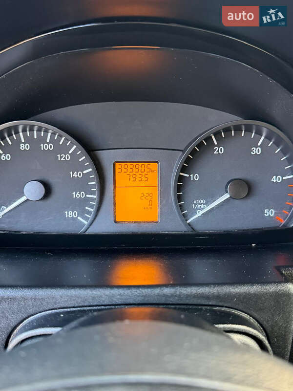 Грузопассажирский фургон Mercedes-Benz Sprinter 2010 в Недобоевцах фото 24 Грузопассажирский фургон Mercedes-Benz Sprinter 2010 в Недобоевцах