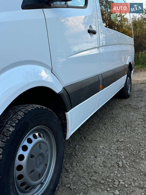 Грузопассажирский фургон Mercedes-Benz Sprinter 2010 в Недобоевцах фото 31 Грузопассажирский фургон Mercedes-Benz Sprinter 2010 в Недобоевцах