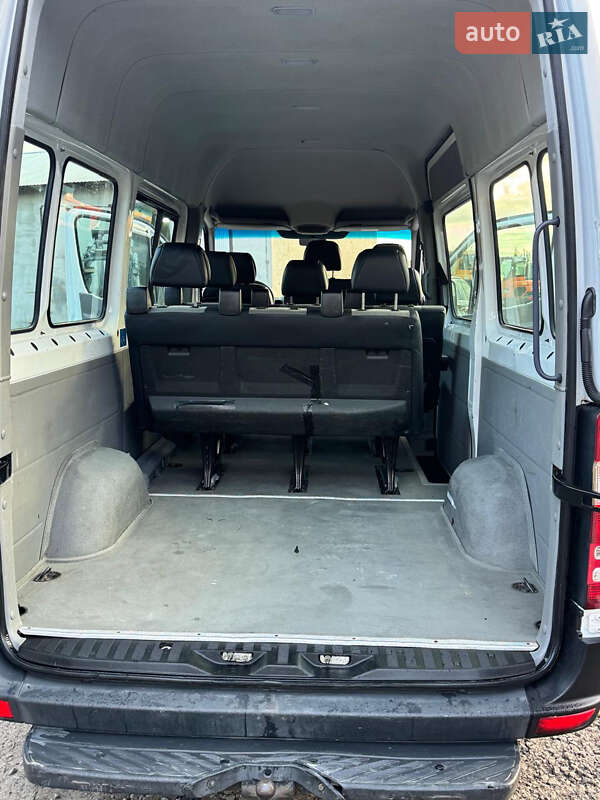 Грузопассажирский фургон Mercedes-Benz Sprinter 2010 в Недобоевцах фото 43 Грузопассажирский фургон Mercedes-Benz Sprinter 2010 в Недобоевцах