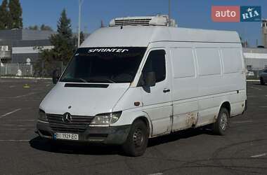 Рефрижератор Mercedes-Benz Sprinter 2005 в Киеве
