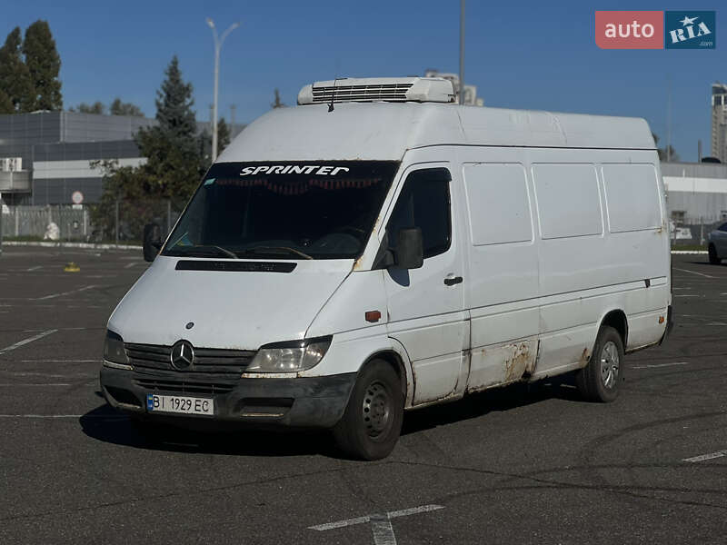 Рефрижератор Mercedes-Benz Sprinter 2005 в 