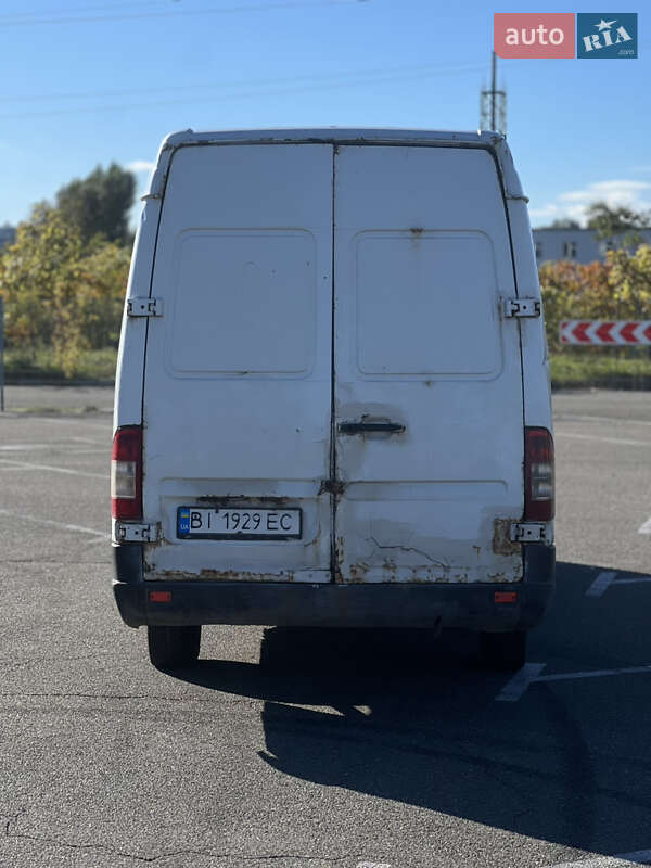 Рефрижератор Mercedes-Benz Sprinter 2005 в Киеве
