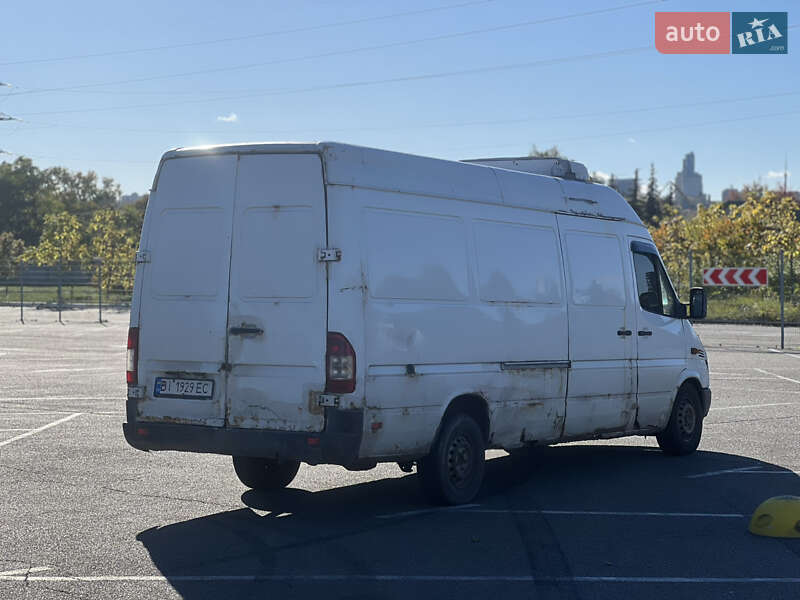 Рефрижератор Mercedes-Benz Sprinter 2005 в Киеве