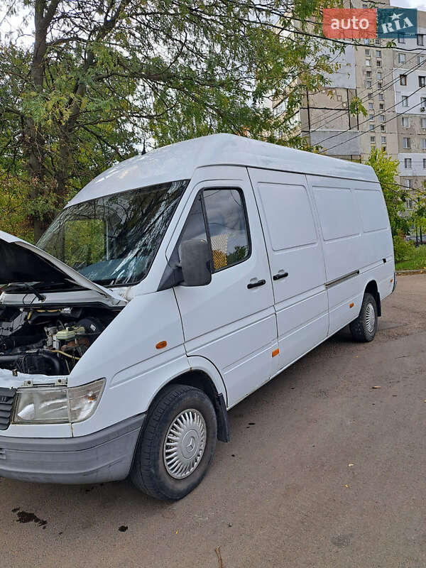 Микроавтобус Mercedes-Benz Sprinter 1999 в Николаеве