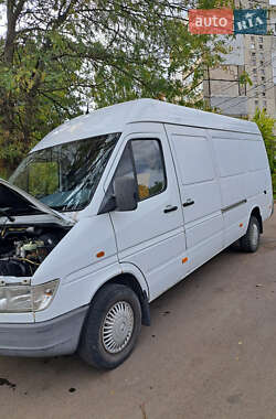 Мікроавтобус Mercedes-Benz Sprinter 1999 в 