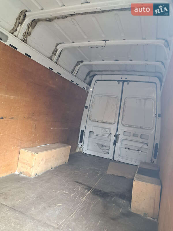 Микроавтобус Mercedes-Benz Sprinter 1999 в Николаеве