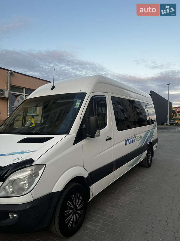 Другие автобусы Mercedes-Benz Sprinter 2011 в Каменец-Подольском фото 3 Другие автобусы Mercedes-Benz Sprinter 2011 в Каменец-Подольском