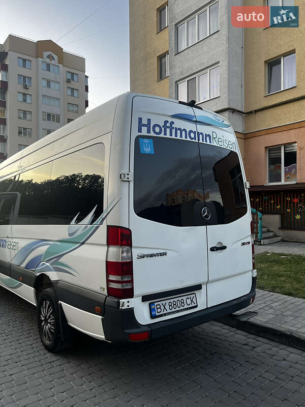Другие автобусы Mercedes-Benz Sprinter 2011 в Каменец-Подольском фото 5 Другие автобусы Mercedes-Benz Sprinter 2011 в Каменец-Подольском