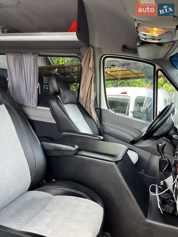 Другие автобусы Mercedes-Benz Sprinter 2011 в Каменец-Подольском фото 14 Другие автобусы Mercedes-Benz Sprinter 2011 в Каменец-Подольском