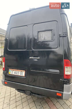 Грузопассажирский фургон Mercedes-Benz Sprinter 2006 в 