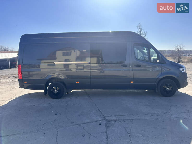 Грузопассажирский фургон Mercedes-Benz Sprinter 2019 в Хотине