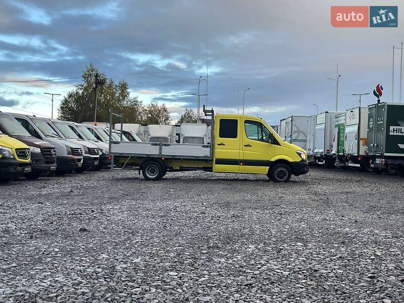 Борт Mercedes-Benz Sprinter 2019 в Ровно