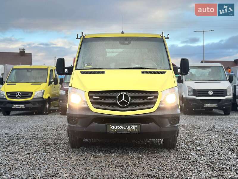 Борт Mercedes-Benz Sprinter 2019 в Ровно
