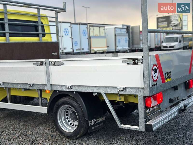 Борт Mercedes-Benz Sprinter 2019 в Ровно