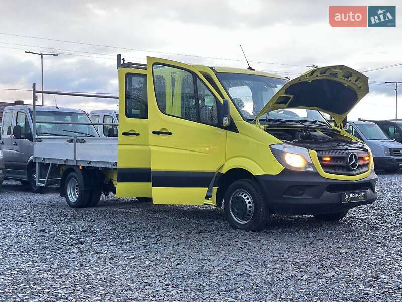 Борт Mercedes-Benz Sprinter 2019 в Ровно
