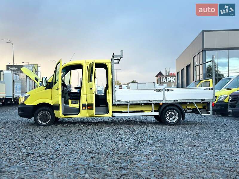 Борт Mercedes-Benz Sprinter 2019 в Ровно