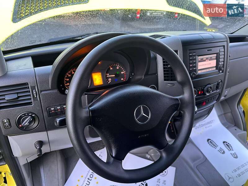 Борт Mercedes-Benz Sprinter 2019 в Ровно