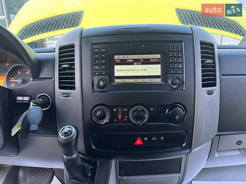 Борт Mercedes-Benz Sprinter 2019 в Ровно