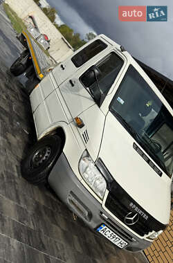 Автовоз Mercedes-Benz Sprinter 2005 в 