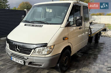 Автовоз Mercedes-Benz Sprinter 2005 в 