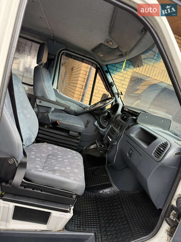 Автовоз Mercedes-Benz Sprinter 2005 в Луцке фото 14 Автовоз Mercedes-Benz Sprinter 2005 в Луцке