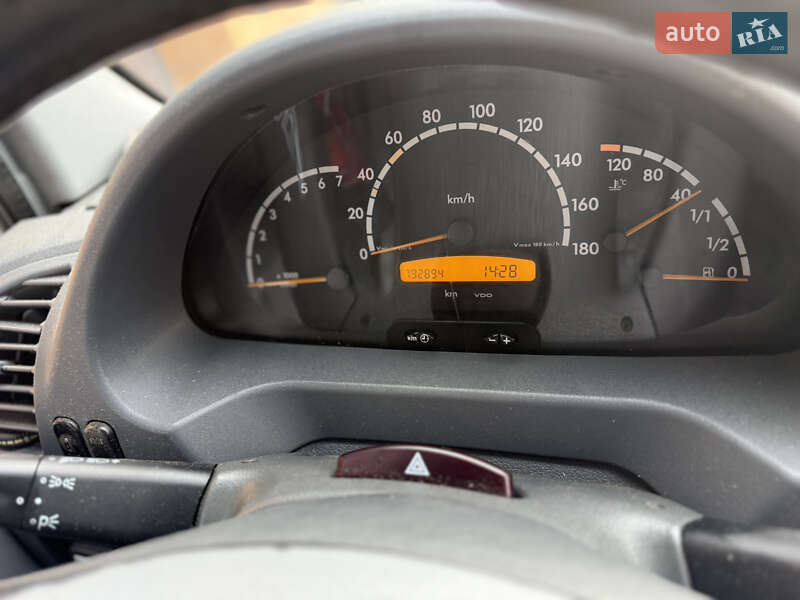 Автовоз Mercedes-Benz Sprinter 2005 в Луцке фото 15 Автовоз Mercedes-Benz Sprinter 2005 в Луцке