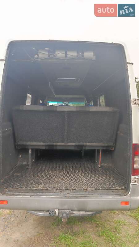 Микроавтобус Mercedes-Benz Sprinter 2006 в Вараше фото 5 Микроавтобус Mercedes-Benz Sprinter 2006 в Вараше