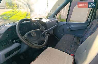 Грузопассажирский фургон Mercedes-Benz Sprinter 1997 в 