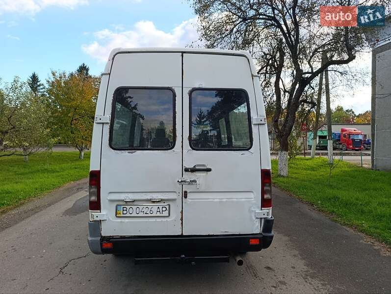 Вантажопасажирський фургон Mercedes-Benz Sprinter 1997 в Городенці