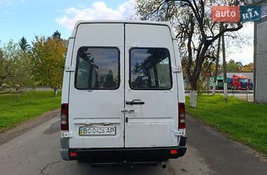 Грузопассажирский фургон Mercedes-Benz Sprinter 1997 в 