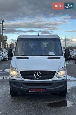 Грузовой фургон Mercedes-Benz Sprinter 2013 в Белогородке