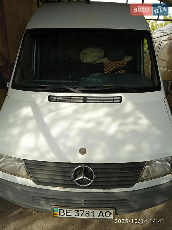 Микроавтобус Mercedes-Benz Sprinter 1999 в Николаеве