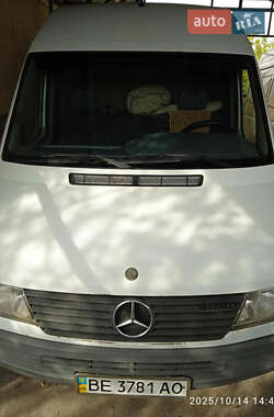 Мікроавтобус Mercedes-Benz Sprinter 1999 в 
