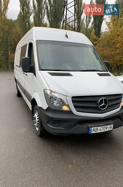 Грузопассажирский фургон Mercedes-Benz Sprinter 2015 в Виннице