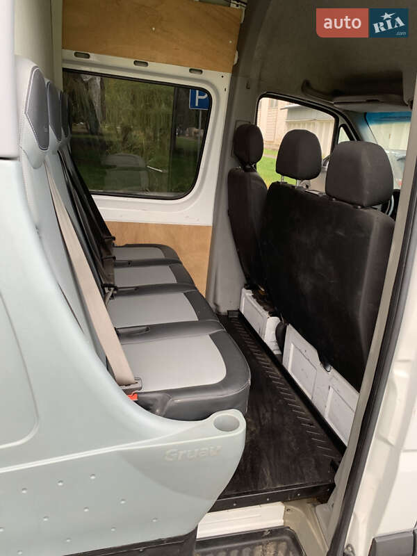 Грузопассажирский фургон Mercedes-Benz Sprinter 2015 в Виннице