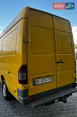 Грузопассажирский фургон Mercedes-Benz Sprinter 2004 в  фото 5 Грузопассажирский фургон Mercedes-Benz Sprinter 2004 в