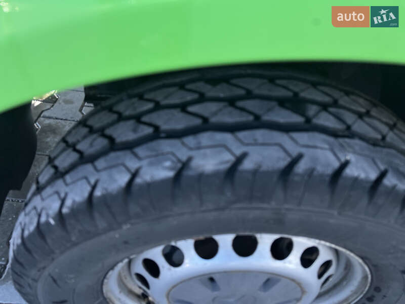 Вантажний фургон Mercedes-Benz Sprinter 2012 в Волочиську фото 6 Вантажний фургон Mercedes-Benz Sprinter 2012 в Волочиську