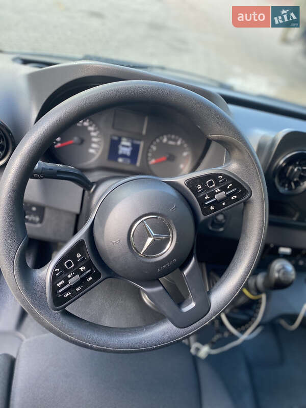 Грузовой фургон Mercedes-Benz Sprinter 2021 в Киеве