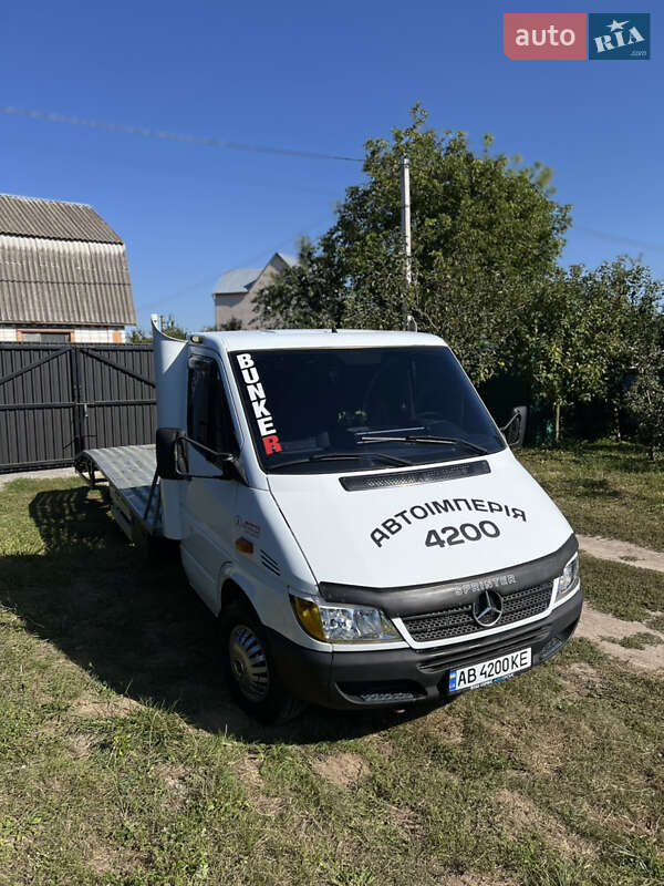 Автовоз Mercedes-Benz Sprinter 2000 в Виннице