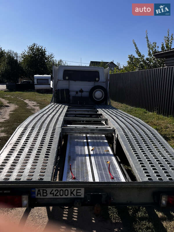 Автовоз Mercedes-Benz Sprinter 2000 в Виннице