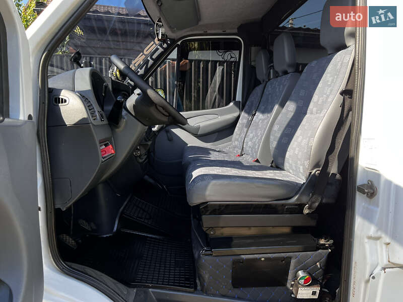 Автовоз Mercedes-Benz Sprinter 2000 в Виннице