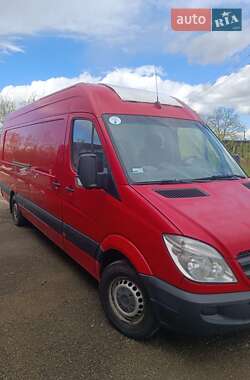 Вантажний фургон Mercedes-Benz Sprinter 2013 в Івано-Франківську
