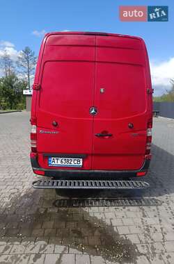 Вантажний фургон Mercedes-Benz Sprinter 2013 в Івано-Франківську