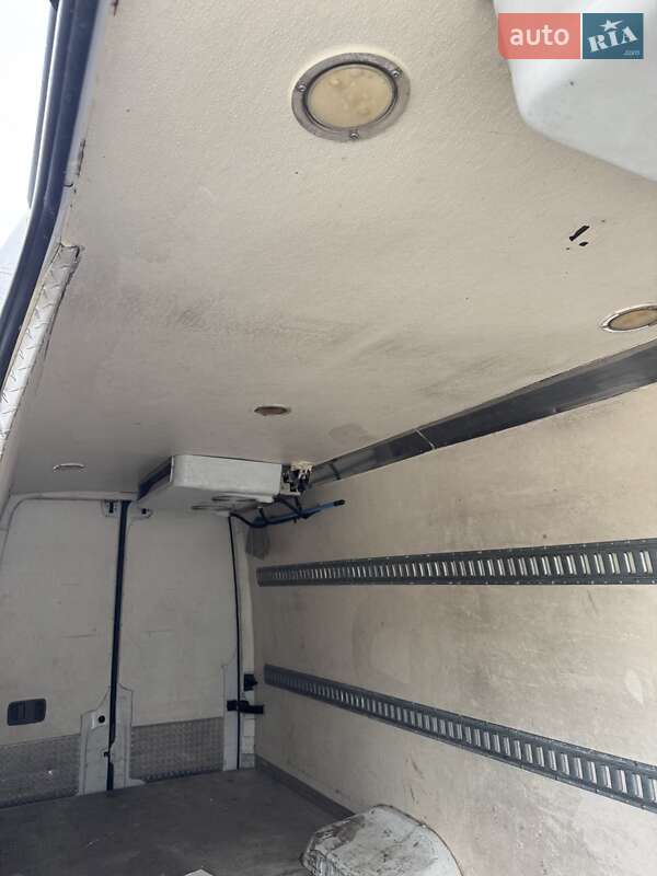 Грузовой фургон Mercedes-Benz Sprinter 2018 в Кременчуге фото 6 Грузовой фургон Mercedes-Benz Sprinter 2018 в Кременчуге